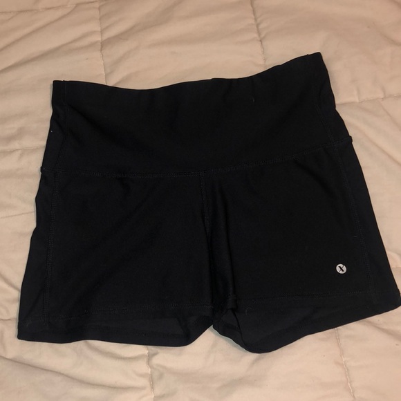 XERSION fitted Black M Shorts HR with adjuster - Picture 1 of 5